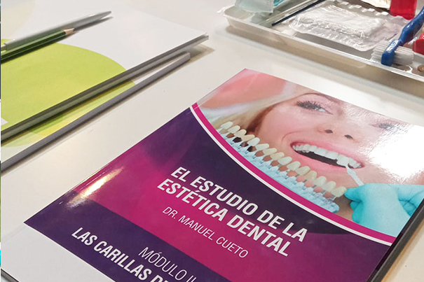 Curso modular: El Estudio de la Estética dental y los desgastes